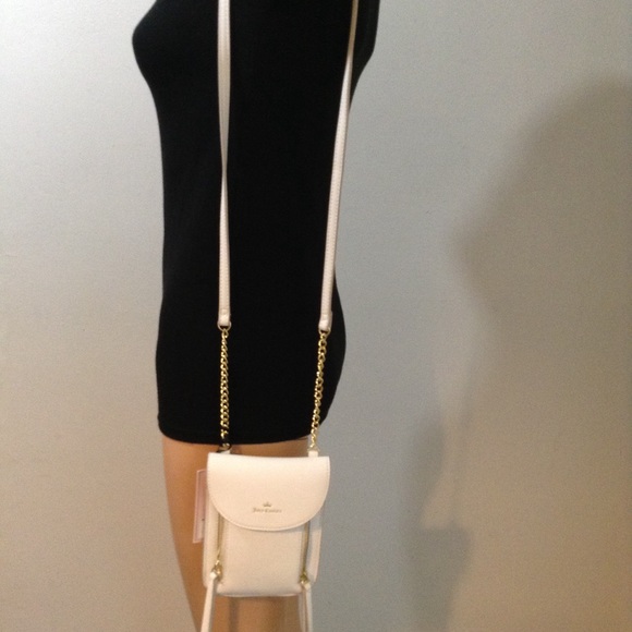 Juicy Couture Mini Crossbody - Picture 4 of 8